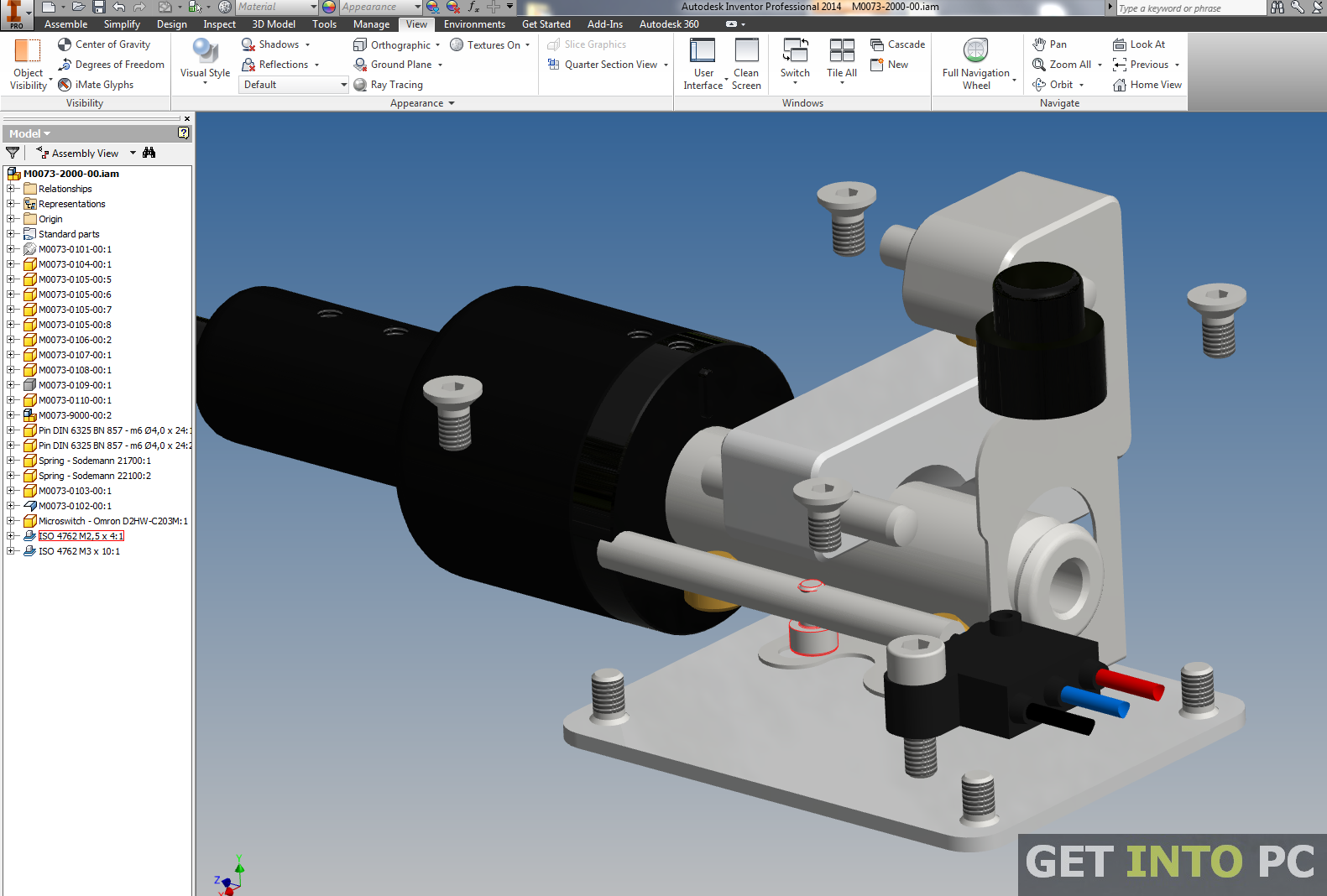 autodesk inventor professional 2014 64 bit download